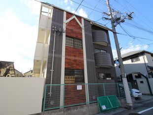 常磐町第2マンションの物件外観写真